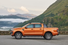 Neil Lyndon revews the Ford Ranger Wildtrak Double Cab for Drive 1