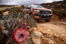 Neil Lyndon revews the Ford Ranger Wildtrak Double Cab for Drive 11