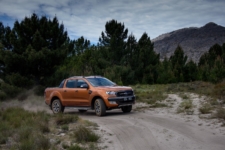 Neil Lyndon revews the Ford Ranger Wildtrak Double Cab for Drive 13