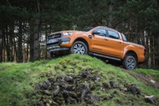 Neil Lyndon revews the Ford Ranger Wildtrak Double Cab for Drive 17