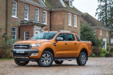 Neil Lyndon revews the Ford Ranger Wildtrak Double Cab for Drive 18