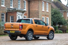 Neil Lyndon revews the Ford Ranger Wildtrak Double Cab for Drive 19