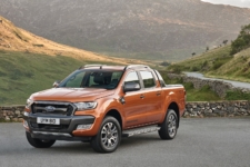 Neil Lyndon revews the Ford Ranger Wildtrak Double Cab for Drive 2