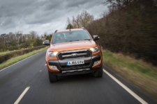 Neil Lyndon revews the Ford Ranger Wildtrak Double Cab for Drive 21