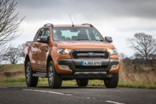 Neil Lyndon revews the Ford Ranger Wildtrak Double Cab for Drive 22