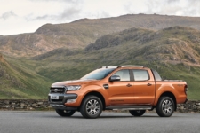 Neil Lyndon revews the Ford Ranger Wildtrak Double Cab for Drive 3