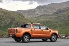 Neil Lyndon revews the Ford Ranger Wildtrak Double Cab for Drive 4