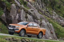 Neil Lyndon revews the Ford Ranger Wildtrak Double Cab for Drive 5