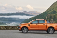 Neil Lyndon revews the Ford Ranger Wildtrak Double Cab for Drive 6