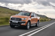 Neil Lyndon revews the Ford Ranger Wildtrak Double Cab for Drive 7