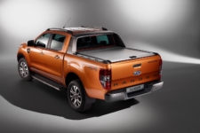 Neil Lyndon revews the Ford Ranger Wildtrak Double Cab for Drive 8