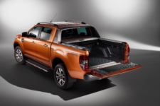 Neil Lyndon revews the Ford Ranger Wildtrak Double Cab for Drive 9