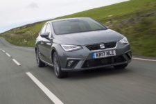 Neil Lyndon reviews the all new SEAT Ibiza SE for drive 21