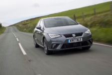 Neil Lyndon reviews the all new SEAT Ibiza SE for drive 24