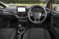 Tom Scanlan reviews the All New Ford Fiesta for Drive 6