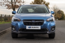 Tom Scanlan reviews the All New Subaru XV SUV for Drive 1