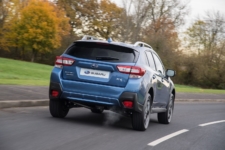 Tom Scanlan reviews the All New Subaru XV SUV for Drive 11