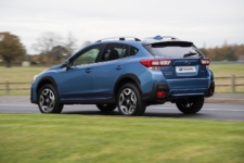 Tom Scanlan reviews the All New Subaru XV SUV for Drive 13