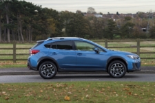 Tom Scanlan reviews the All New Subaru XV SUV for Drive 14