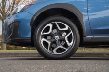 Tom Scanlan reviews the All New Subaru XV SUV for Drive 17