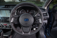 Tom Scanlan reviews the All New Subaru XV SUV for Drive 19