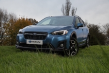 Tom Scanlan reviews the All New Subaru XV SUV for Drive 6