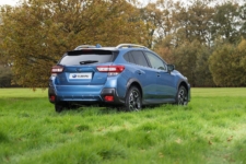 Tom Scanlan reviews the All New Subaru XV SUV for Drive 9