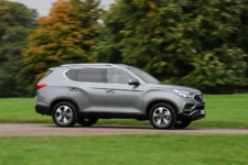 Tom Scanlan reviews the All-New SsangYong Rexton Ultimate 4×4 for Drive 11