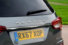 Tom Scanlan reviews the All-New SsangYong Rexton Ultimate 4×4 for Drive 16