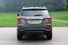 Tom Scanlan reviews the All-New SsangYong Rexton Ultimate 4×4 for Drive 7