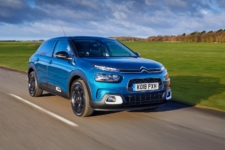 Tom Scanlan reviews the New Citroen Cactus for Drive 6