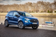 Tom Scanlan reviews the New Ford Ecosport for Drive 13