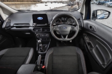 Tom Scanlan reviews the New Ford Ecosport for Drive 3