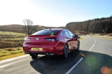 Tom Scanlan reviews the New Vauxhall Insignia GSi for Drive 11