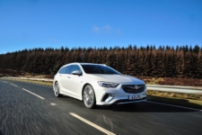 Tom Scanlan reviews the New Vauxhall Insignia GSi for Drive 14