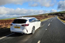 Tom Scanlan reviews the New Vauxhall Insignia GSi for Drive 17