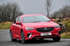 Tom Scanlan reviews the New Vauxhall Insignia GSi for Drive 5