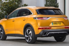 Lisa Richardson-Humphrey reviews the All New DS 7 for Drive 15