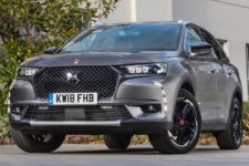 Lisa Richardson-Humphrey reviews the All New DS 7 for Drive 17