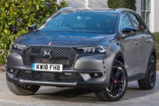 Lisa Richardson-Humphrey reviews the All New DS 7 for Drive 18