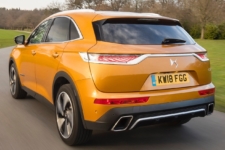 Lisa Richardson-Humphrey reviews the All New DS 7 for Drive 21