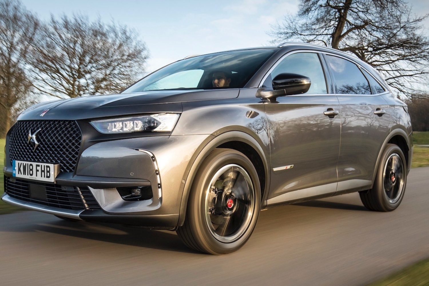 Lisa Richardson-Humphrey reviews the All New DS 7 for Drive 22