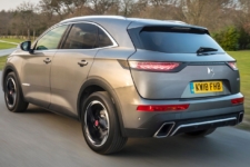 Lisa Richardson-Humphrey reviews the All New DS 7 for Drive 23