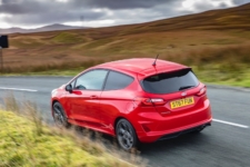 Neil Lyndon drives the All-New Ford Fiesta ST-Line 14