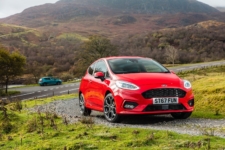 Neil Lyndon drives the All-New Ford Fiesta ST-Line 23