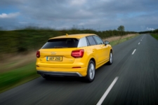 Neil Lyndon reviews the Audi Q2 Quattro SUV for Drive 4