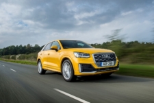 Neil Lyndon reviews the Audi Q2 Quattro SUV for Drive 5