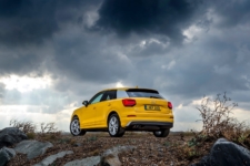 Neil Lyndon reviews the Audi Q2 Quattro SUV for Drive 7