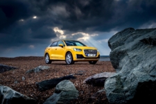 Neil Lyndon reviews the Audi Q2 Quattro SUV for Drive 9