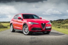 Tom Scanlan reviews Alfa Romeo Stelvio for drive 1